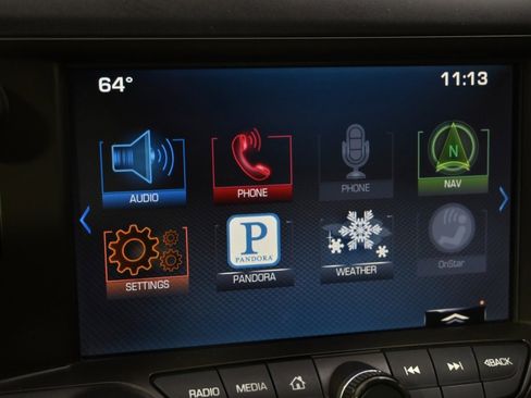 Used 2014 Chevrolet Corvette Z51 w/ 3LT Preferred Equipment Group image 26