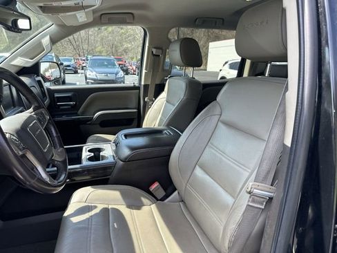 Used 2015 GMC Sierra 1500 Denali w/ Driver Alert Package image 15