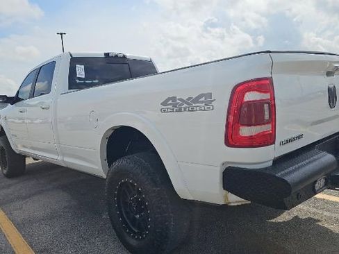 Used 2019 RAM 2500 Laramie image 4