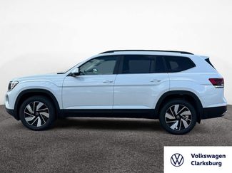 New 2026 Volkswagen Atlas SE video 2