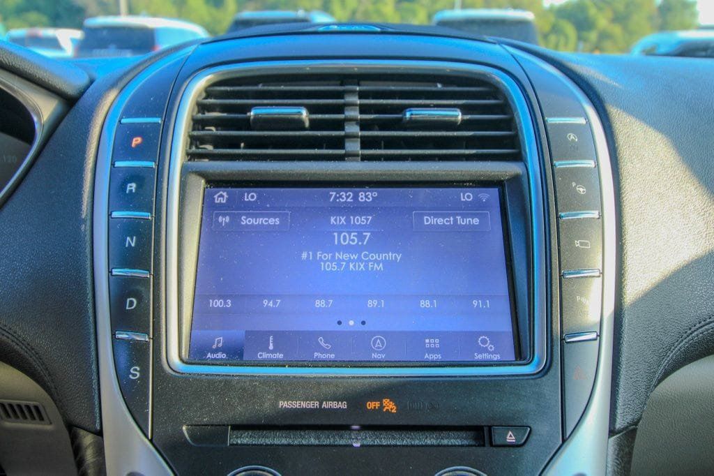 Used 2020 Lincoln Nautilus Reserve AWD/4WD image 26