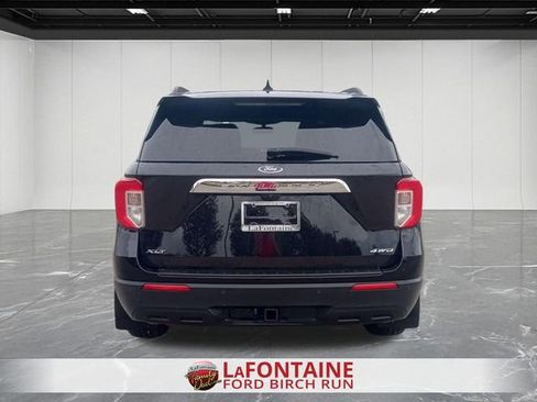 Certified 2022 Ford Explorer XLT w/ Class IV Trailer Tow Package AWD/4WD image 4