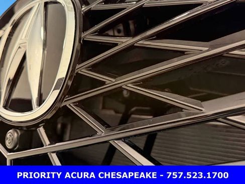 New 2025 Acura ADX A-Spec image 12