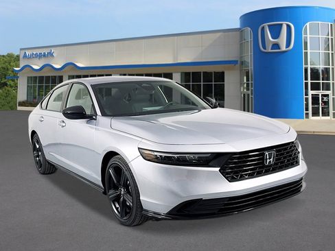New 2026 Honda Accord Sport image 7