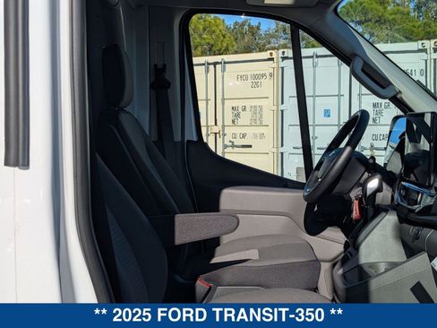 New 2025 Ford Transit 350 w/ Interior Upgrade Package image 15