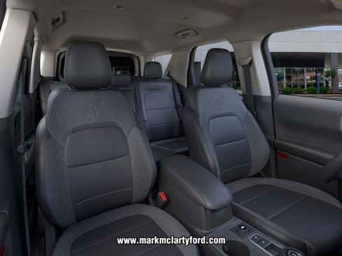 New 2026 Ford Bronco Sport Big Bend w/ Black Appearance Package AWD/4WD image 10