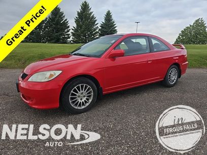 Used 2005 Honda Civic EX