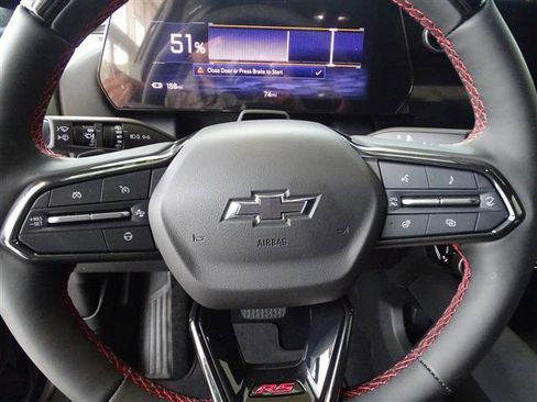 Used 2024 Chevrolet Equinox EV RS image 10