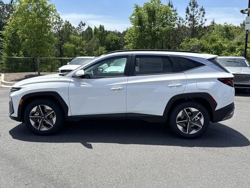 New 2026 Hyundai Tucson SEL FWD image 4