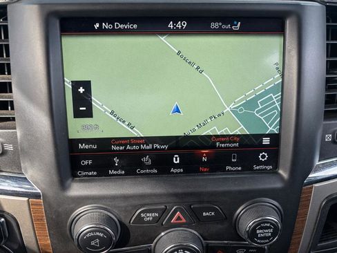 Used 2018 RAM 1500 Laramie w/ Protection Group image 7