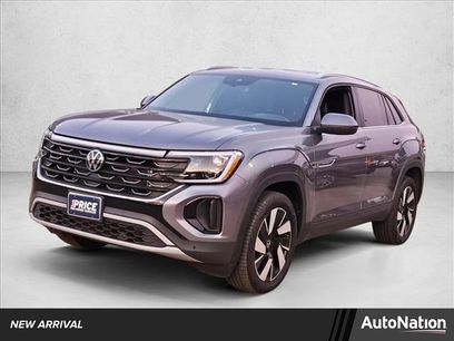 Used 2025 Volkswagen Atlas Cross Sport SE