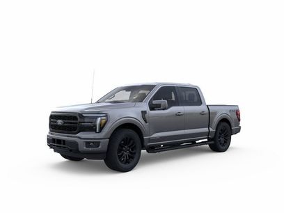 New 2025 Ford F150 Lariat w/ Equipment Group 501A Mid