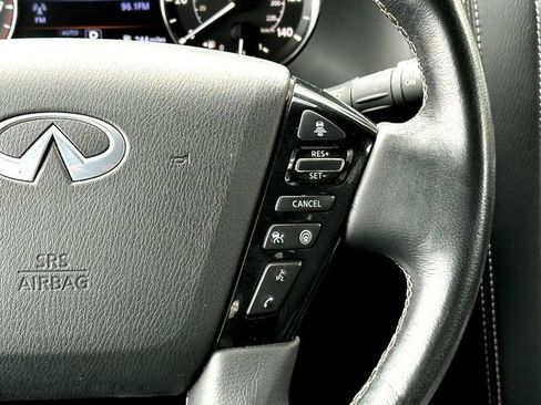 Used 2024 INFINITI QX80 Luxe image 26