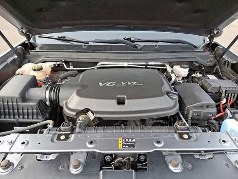 Certified 2022 Chevrolet Colorado Z71 image 27