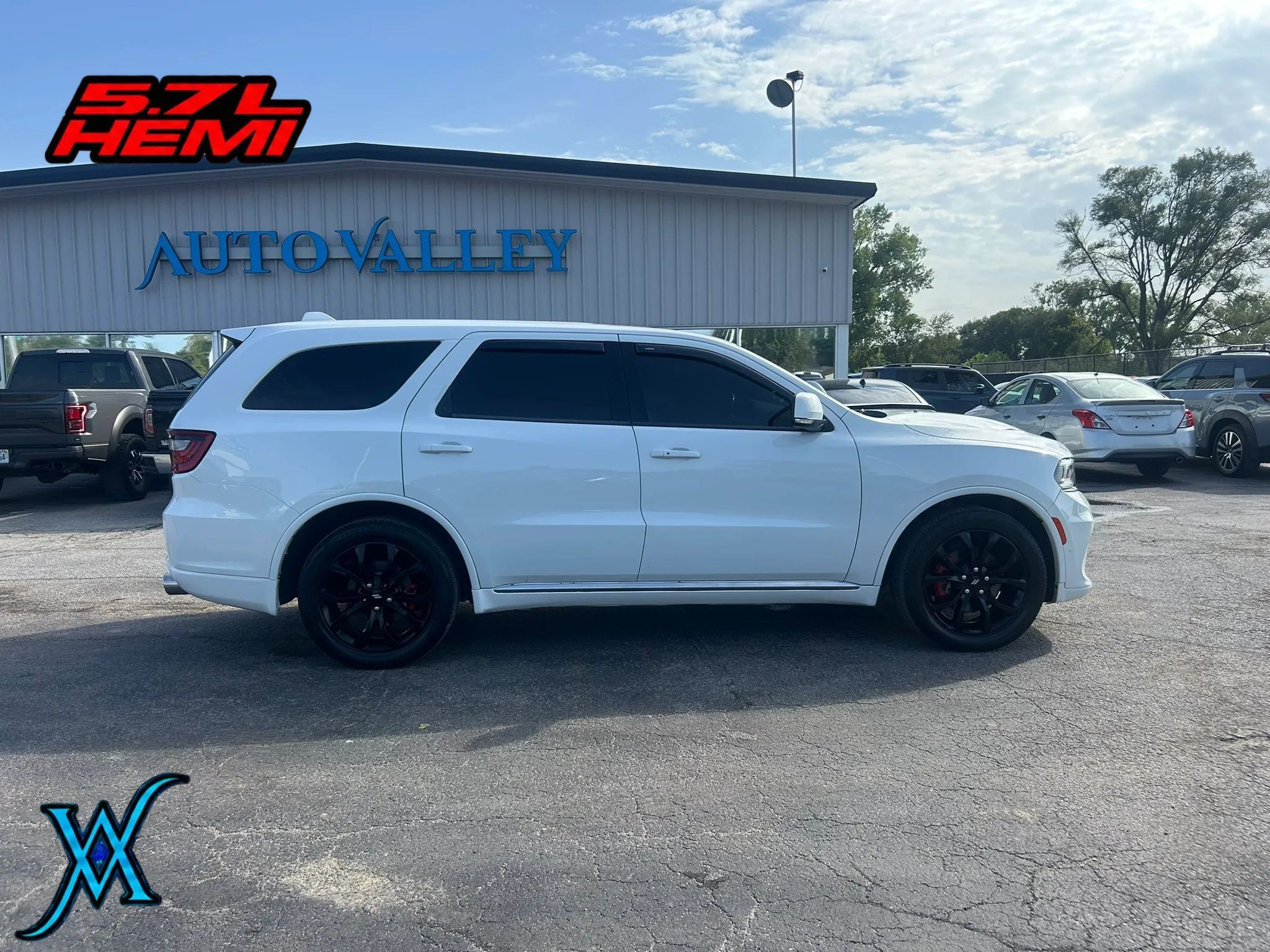 Used 2021 Dodge Durango R/T AWD/4WD image 8