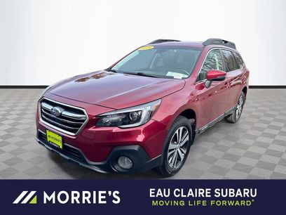 Used 2018 Subaru Outback 2.5i Limited