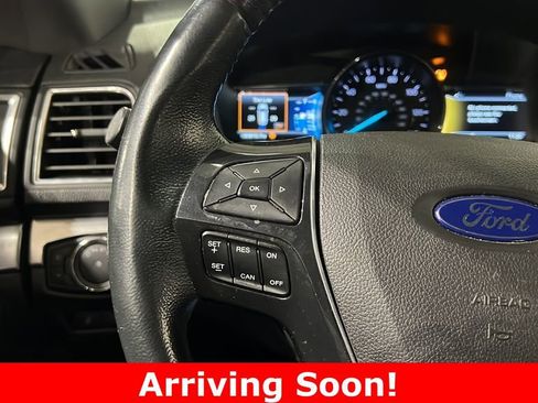 Used 2017 Ford Explorer Limited w/ Equipment Group 301A image 27