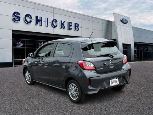 Used 2024 Mitsubishi Mirage ES FWD image 3