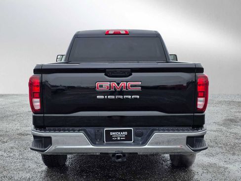 Certified 2025 GMC Sierra 1500 Pro w/ Pro Value Package AWD/4WD image 4