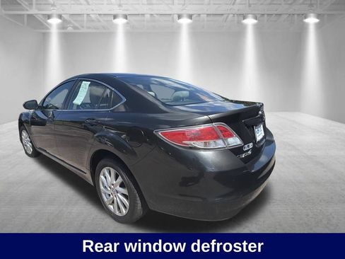 Used 2012 MAZDA MAZDA6 i Touring FWD image 4