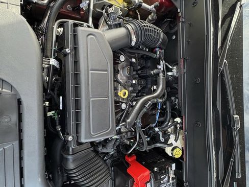 New 2025 Ford Bronco Sport Big Bend w/ Convenience Package image 18