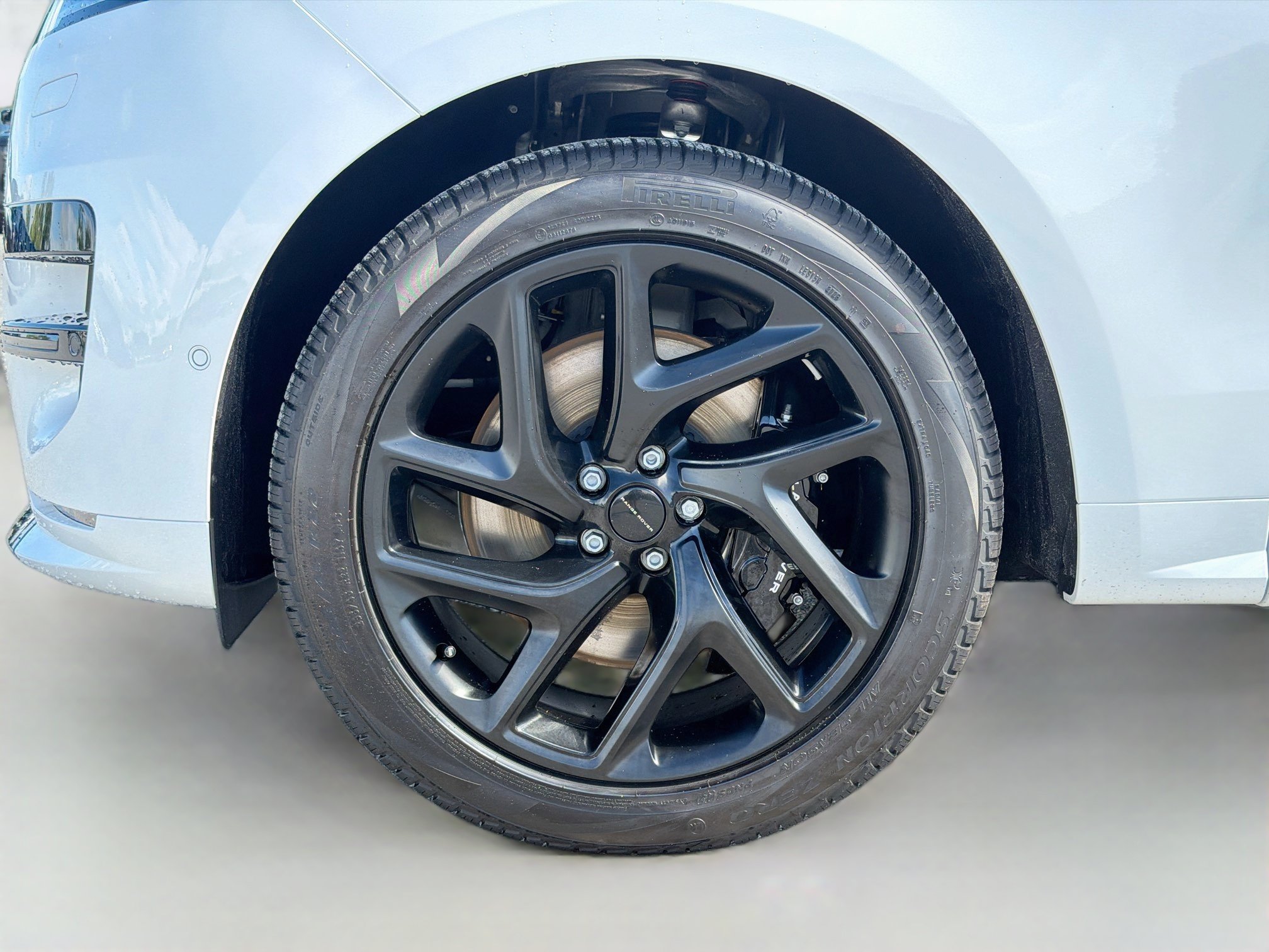 New 2027 Land Rover Range Rover Sport Battersea AWD/4WD image 43