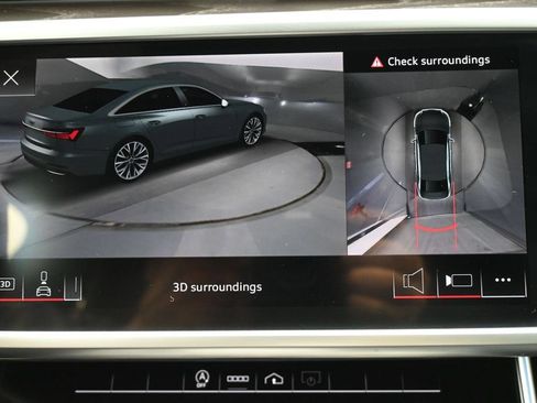 Used 2023 Audi A6 Premium Plus w/ Premium Plus Package AWD/4WD image 16