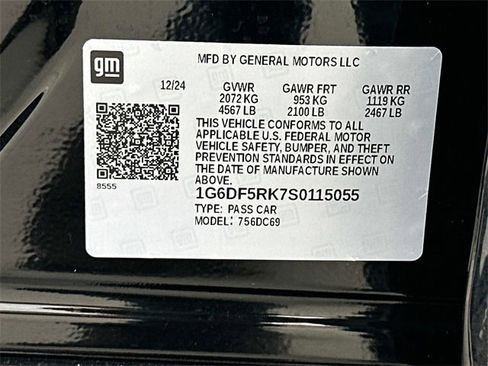 Used 2025 Cadillac CT4 Premium Luxury image 30