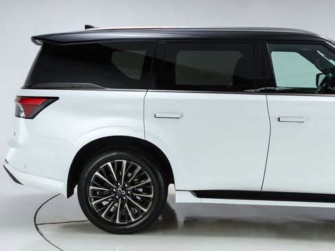 New 2026 INFINITI QX80 Autograph w/ Premium Cargo Package AWD/4WD image 52
