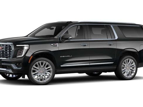 New 2026 GMC Yukon XL Denali w/ Denali Reserve Package image 52