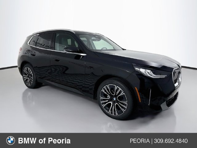 New 2026 BMW X3 xDrive30i w/ Premium Package AWD/4WD image 1