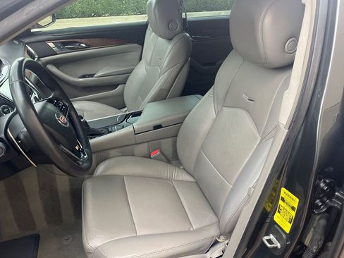 Used 2014 Cadillac CTS Sedan RWD image 15