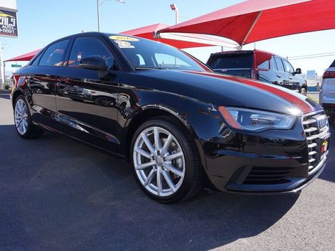 Used 2016 Audi A3 1.8T Premium w/ Audi MMI Navigation Plus image 6