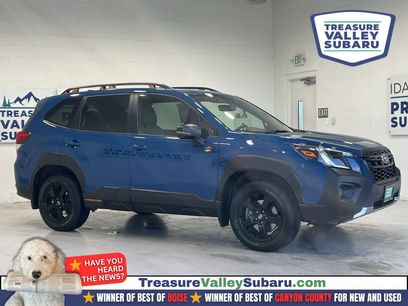Used 2022 Subaru Forester Wilderness