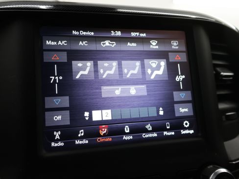 Used 2021 RAM 1500 Big Horn w/ Built-to-serve Edition image 48