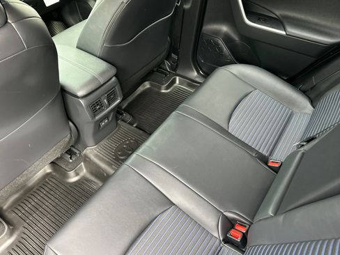 Used 2024 Toyota RAV4 XSE w/ Advanced Technology Package image 12