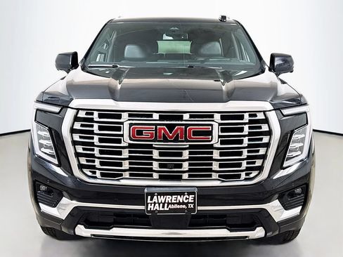 Certified 2025 GMC Yukon Denali AWD/4WD image 2