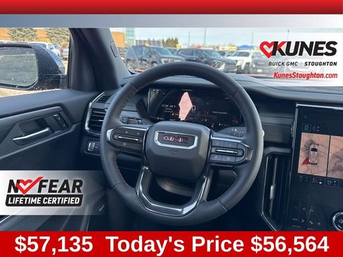 New 2026 GMC Acadia AT4 image 37