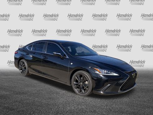 Used 2022 Lexus ES 350 F Sport image 2