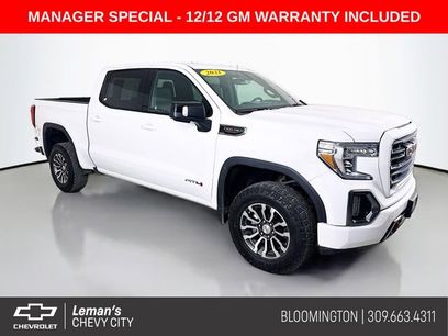 Used 2021 GMC Sierra 1500 AT4