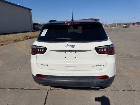 Used 2021 Jeep Compass Limited image 4