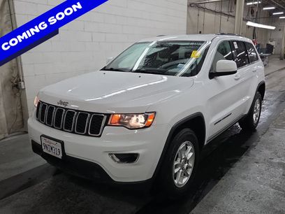 Used 2020 Jeep Grand Cherokee Laredo
