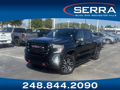 Used 2020 GMC Sierra 1500 AT4 w/ AT4 Premium Package