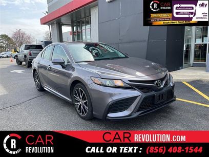 Used 2023 Toyota Camry SE