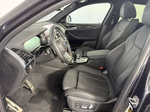 Used 2020 BMW X4 M40i w/ Premium Package AWD/4WD image 5