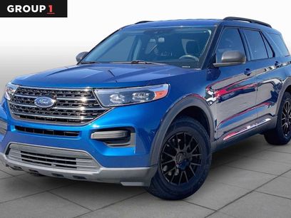Certified 2021 Ford Explorer XLT