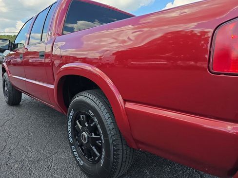 Used 2004 GMC Sonoma SLS AWD/4WD image 35