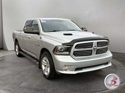 Used 2017 RAM 1500 Sport