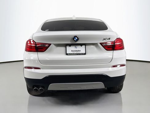 Used 2018 BMW X4 xDrive28i image 7