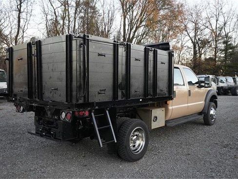 Used 2013 Ford F450 XL w/ Snow Plow Prep Pkg image 7